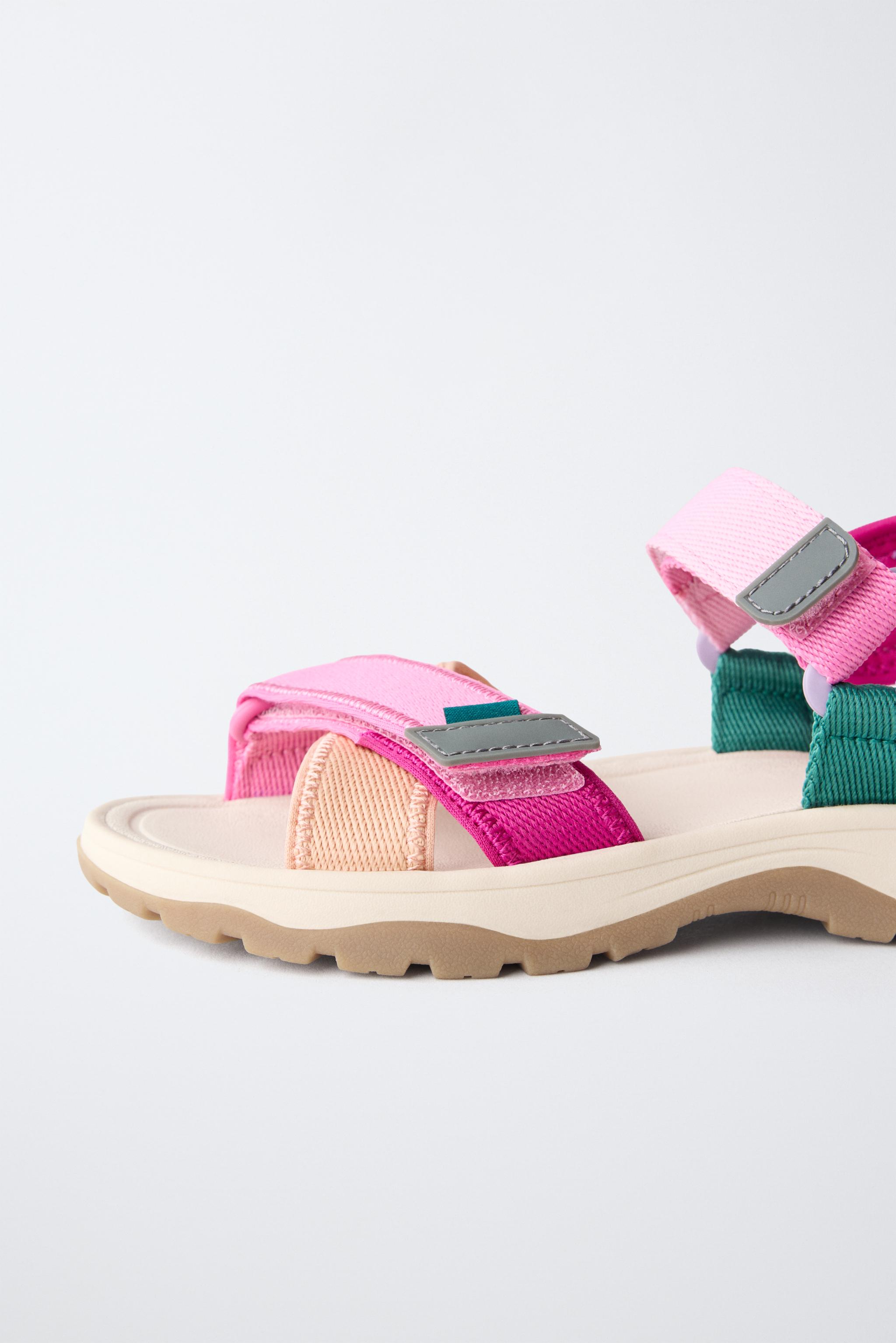 TECHNICAL SANDALS